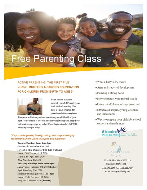 Free parenting classes. Things To Know About Free parenting classes. 